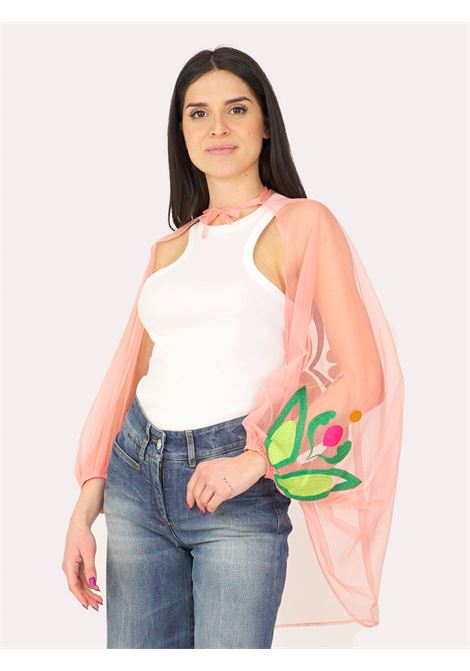 Stola in tulle IS COMING | Stole | 5234-648509